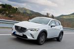 Mazda CX-3 2015 года